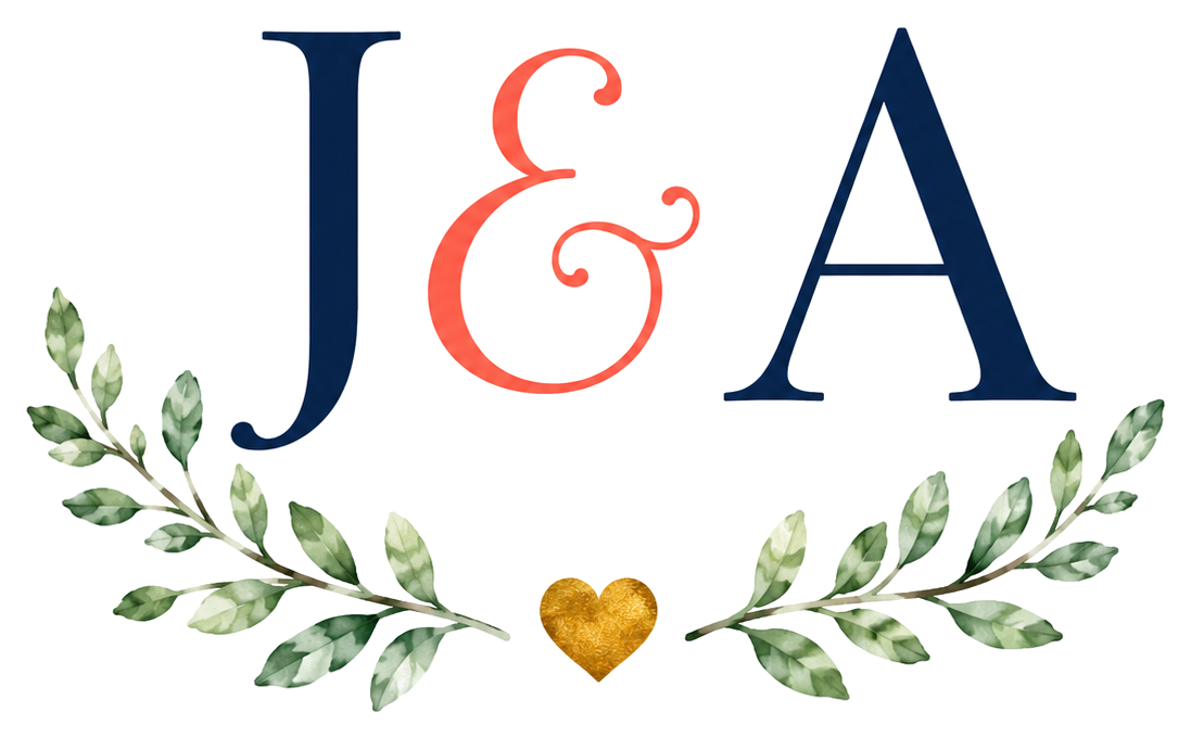 Monogramme J et A